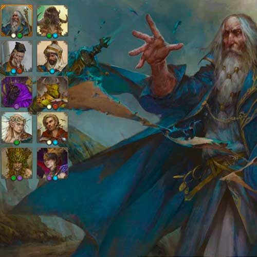 Master of Magic Cd Key Steam ROW